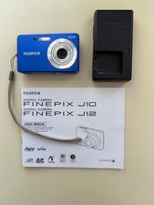Fuji Film Fine Pix J12 Digital Camera