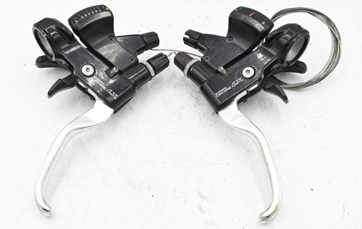 Shimano Deore Lx In Bicycle Shifters for sale | eBay