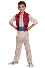 Aladdin Live Action Movie Classic Child Costume