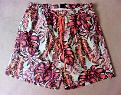 HERREN SCHWIMMSHORTS von DEFACTO Gr. M - mit Zugband und Seitentaschen