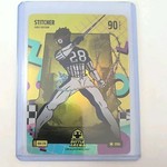 2024 Bo Jackson Battle Arena J. Taylor STITCHER 80Rad Battlefoil