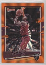 2020-21 Panini Donruss Orange Laser Kevin Porter Jr #156 09te