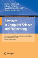 Advances In Computer Science And Engineering Seyed-Ghasem Miremadi