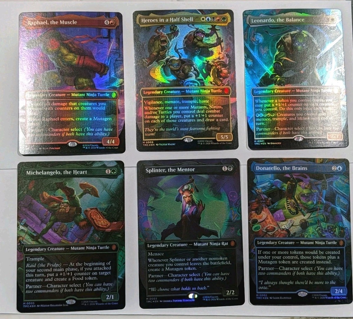 borderless mtg cards Zimone, Mystery Unraveler (Borderless) [Duskmourn: House of Horror Com –  Grognard Games