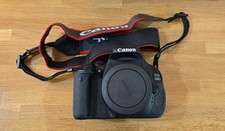 Canon EOS 600D 18MP DSLR Camera (Body), Shutter Count 3k -  Batteries, Charger