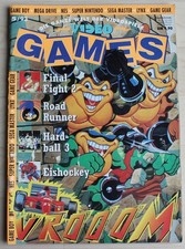 Video Games 5/93