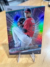 Gavin Williams 2024 Topps Stars of the MLB RC #SMLB-74! 2 Card Min! See Desc!