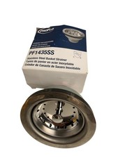 PROFLO PF1435SS Stainless Steel Kitchen Sink Basket Strainer 3-1/2"