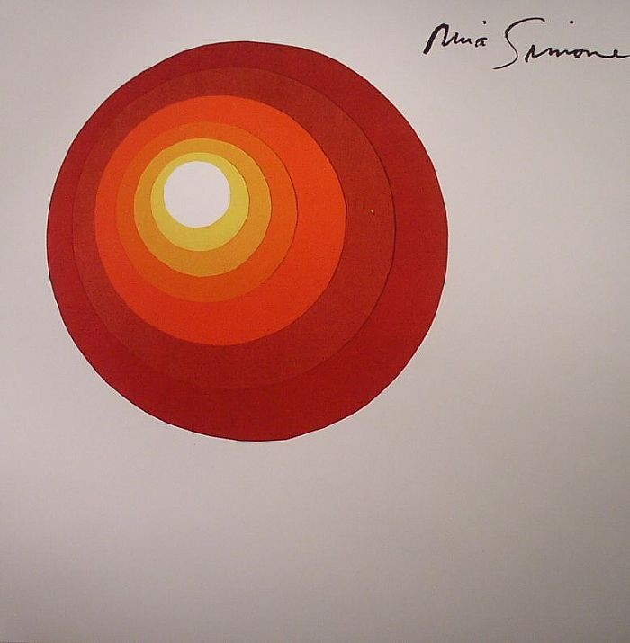 SIMONE, Nina - Here Comes The Sun (remastered) - 180 gram audiophile vinyl LP