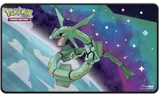 Ultra PRO Pokemon - Rayquaza Legendary Foil Playmat / Mousepad