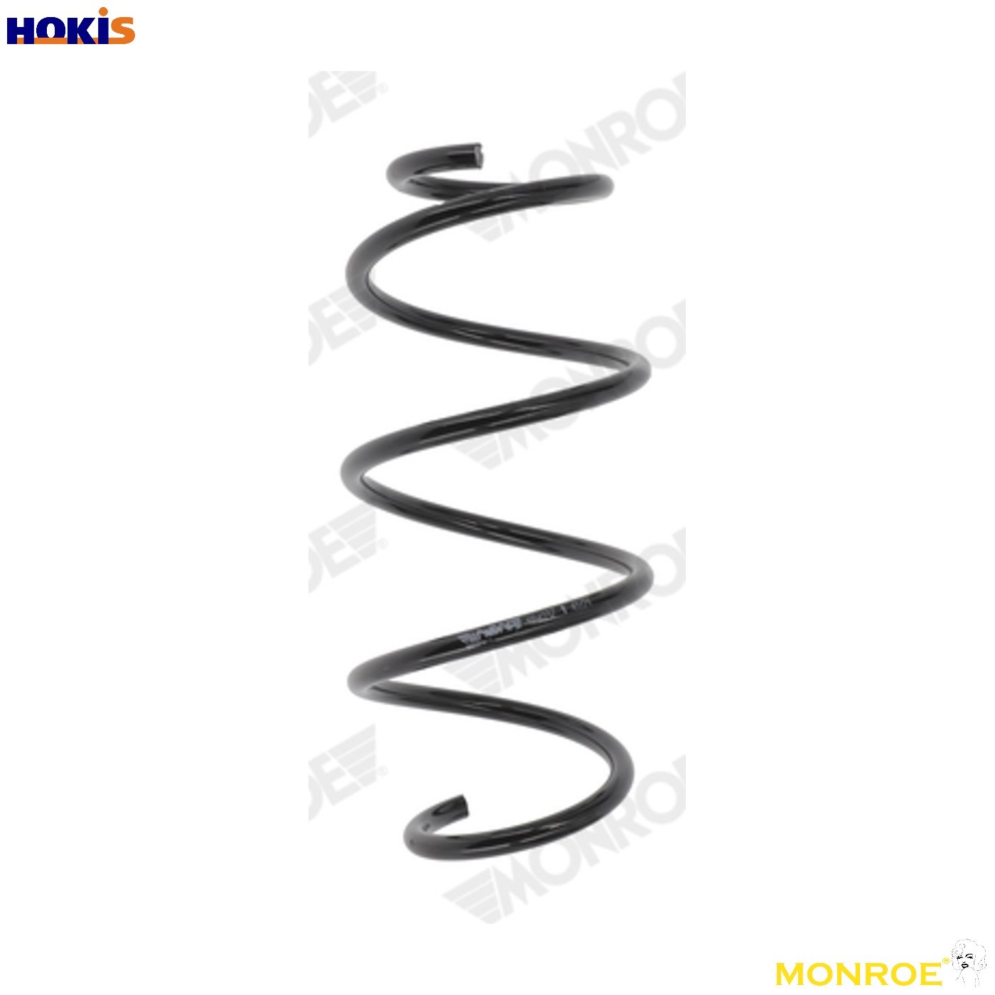 MONROE Coil spring RENAULT SP4237 540107646R Suspension spring,Springs,Coil springs,Coil spring suspension,Suspension springs - Image 5