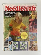 Good Housekeeping Needlecraft - Spring/Summer 1977 Magazine