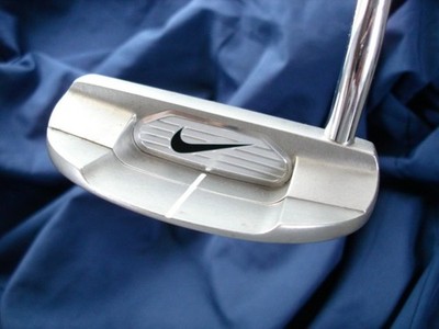 Lefty NIKE GOLF BC-002 Blue Chip 34in Putter LH No Head Cover