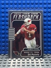 2020 Absolute Fantasy Flashback Boomer Esiason #FF-BE Cardinals