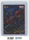 2023 Zenka Marvel Spider Man 60th Amazing CP Spider-Man #SPM01-CP03
