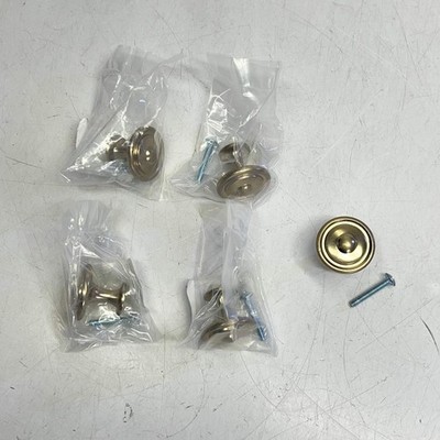BERENSON (5 PACK) Traditional Advantage Cabinet Knobs 1-1/4'' Champagne 916910CZP