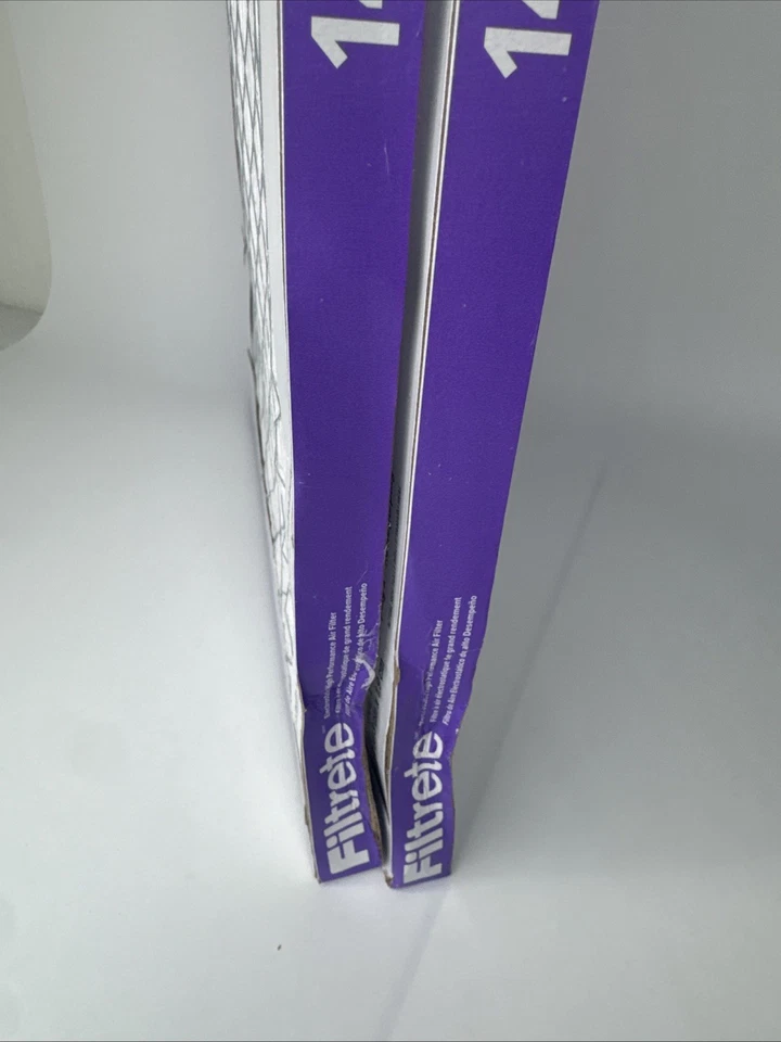 Filtrete 14x20x1 AC Furnace Air Filter, MERV 12, MPR 1500, 2 PACK (790G) - Image 4 of 4