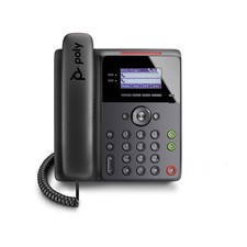Poly Edge B30 IP Desk Phone, PoE, Open SIP, 1...
