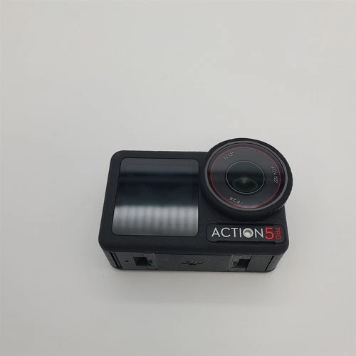 DJI Osmo Action 5 Pro Standard Combo, Waterproof Action Camera