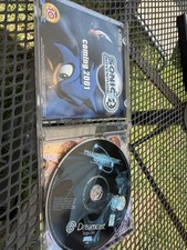 Phantasy Star Online - Dreamcast (DC) - CIB - WITH SONIC 2 DEMO PRISTINE