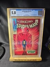 Amazing Spider-Man #50 CGC 5.0 VG/FN 1967 1st Appearance of Kingpin Key