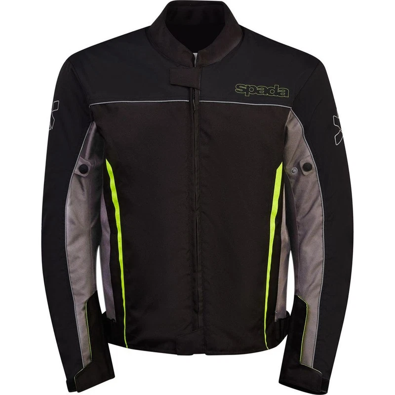 Black Fluo Yellow, photo 1 of 4