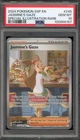 Pokemon Jasmine's Gaze Surging Sparks Special Illustration Rare #245 PSA 10
