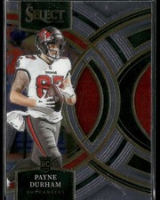 2023 Panini Select #155 Payne Durham