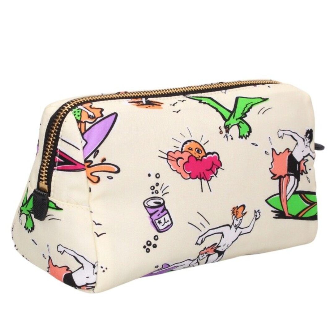 PRADA Re-nylon Triangular Plate Total Pattern Pou… - image 3