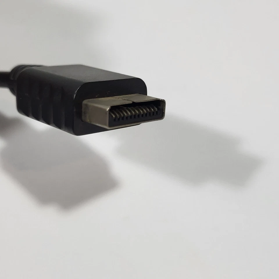 Switch de Cabo Componente para Jogos Gigaware Uneversal - WII, PS2, PS3, Xbox 360 Usado - Imagem 4 de 4