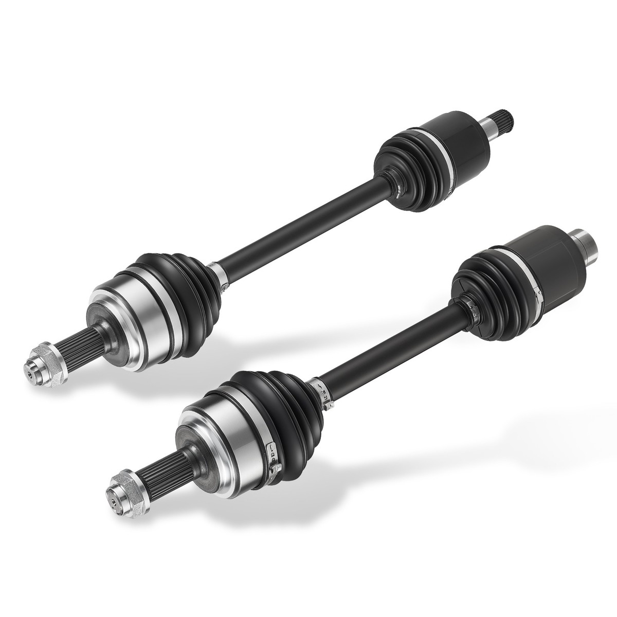 2x CV Axle Assembly for Honda Accord 2.4L Front Left & Right