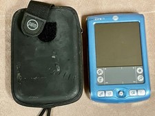 Palm Zire 71 No Charger Untested Includes Case Stylus And 64mb Sd Card