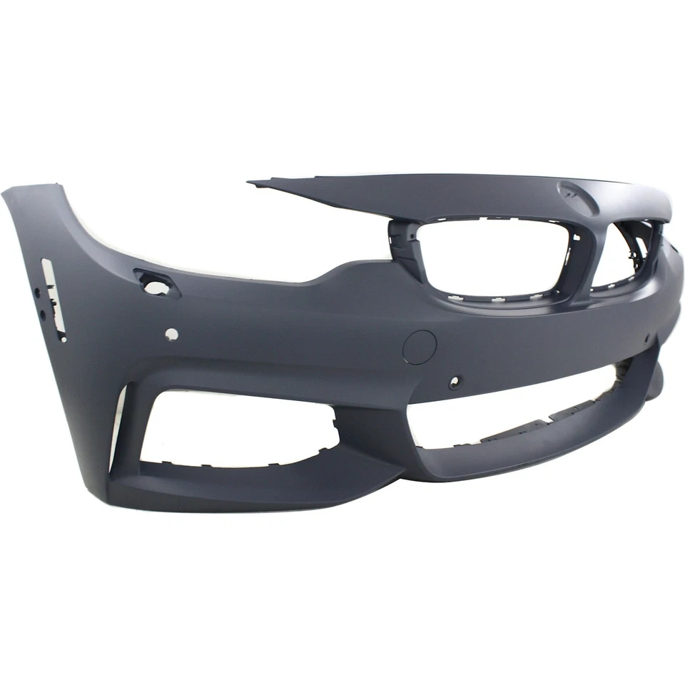 Bumper Cover Fascia Front for BMW 440i xDrive Gran Coupe 430i 435i 428i 14-16 Foto 3 de 4