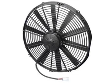 Spal IX-30102047, fan, electric, 16.00 diameter, 2,036 CFM, pusher, EACH