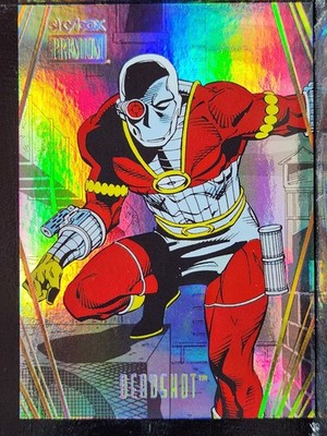 Batman 2025 Skybox Metal Universe (Pick Your Card) Base, Parallels, Inserts