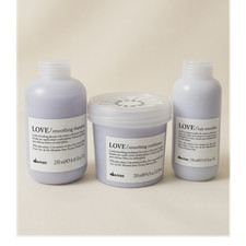 Image of Davines LOVE Smoothing Shampoo Set