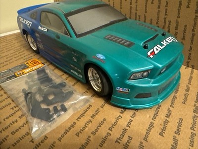 HPI Sprint 2 Flux Roller 1/10 Mustang