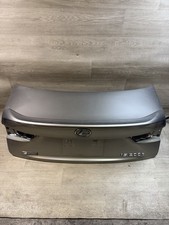2014 2020 LEXUS IS200T REAR TRUNK LID WITH CAMERA OEM