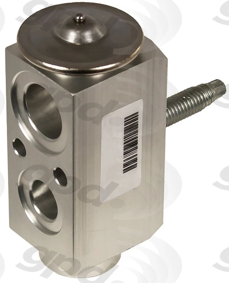 Global Parts Distributors 9614811 A/C Compressor For 15-16 Cadillac Escalade - Image 4 of 4