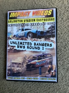Banger Racing Dvd