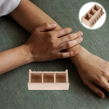 Mini Wall Shelf Miniature Dollhouse Living Room Furniture Nursery