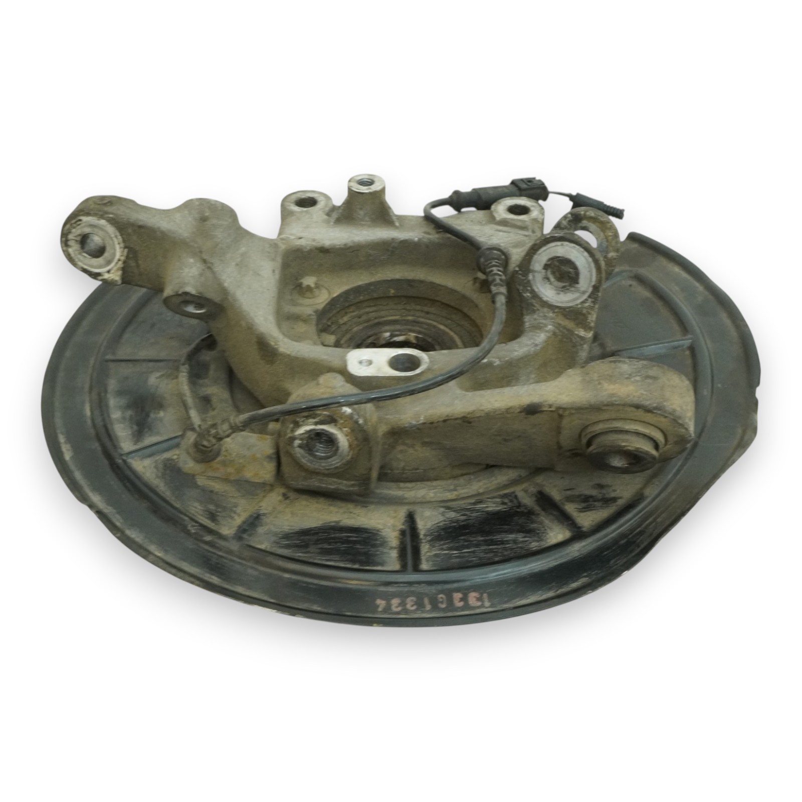 Maserati Quattroporte 2014-2017 Rear Right Steering knuckle P/N 670006805