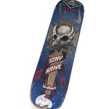 1990's Tony Hawk Birdhouse Skateboard Autographed by Bucky Lasek