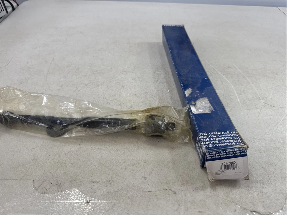 Beck Arnley 101-7860 Tie Rod End - Image 4 of 4