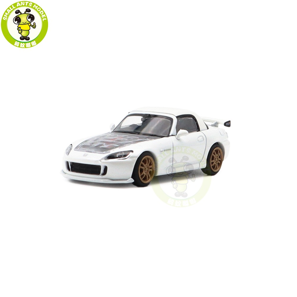1/64 MOTORHELIX Honda S2000 Mugen And Type S Diecast Model Car | eBay