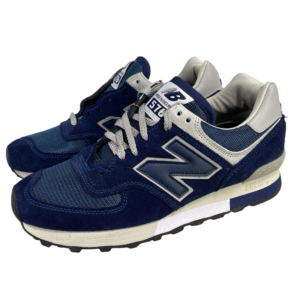 New Balance 576 Made in England 35th Anniversary - Medieval Blue