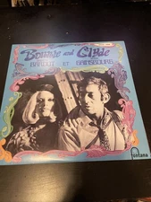 Bonnie and Clyde by Serge Gainsbourg/Brigitte Bardot 2008 180 Gram Reissue