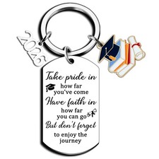 2026 Graduation Gifts for Him Her Class of 2026 Small, Silver