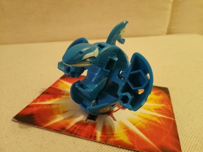 Bakugan Battle Planet Evolutions Warrior Whale 800B Anime Figur 
