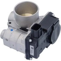 Drosselklappenstutzen 12 V Elektrisch Pierburg FüR U.A. Nissan Almera